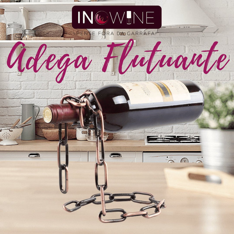 Corrente - Adega Flutuante!
