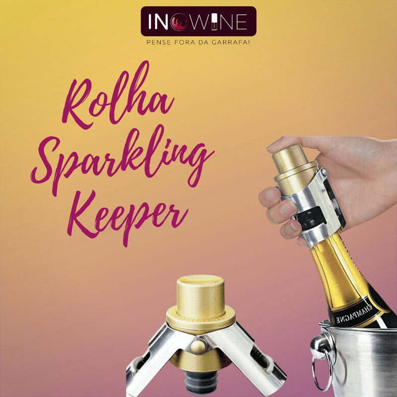 Rolha Sparkling Keeper