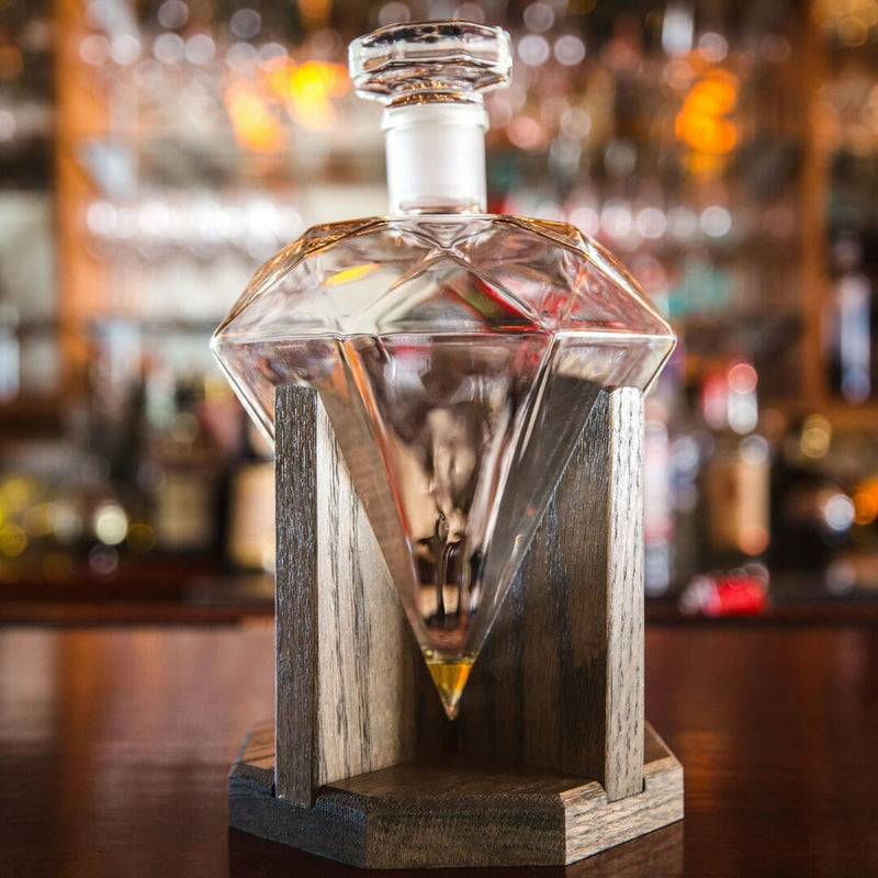 Decanter Diamante