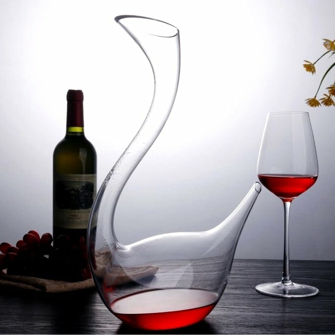 Decanter Cisne