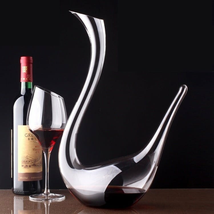 Decanter Cisne