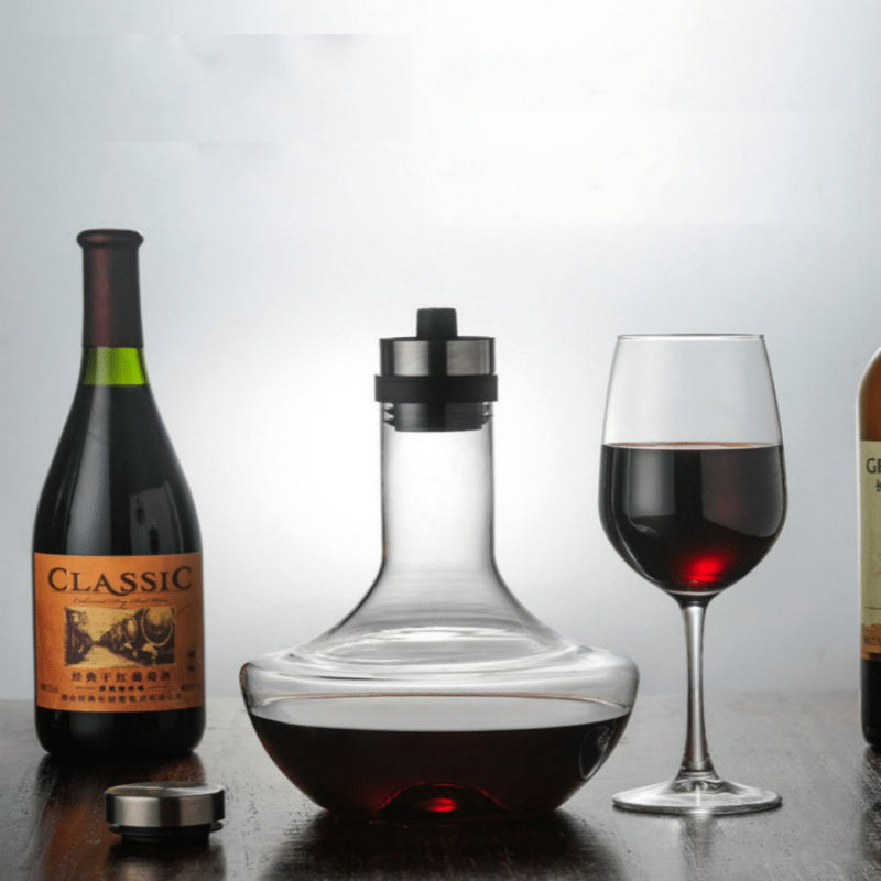 Decanter Tripla Função