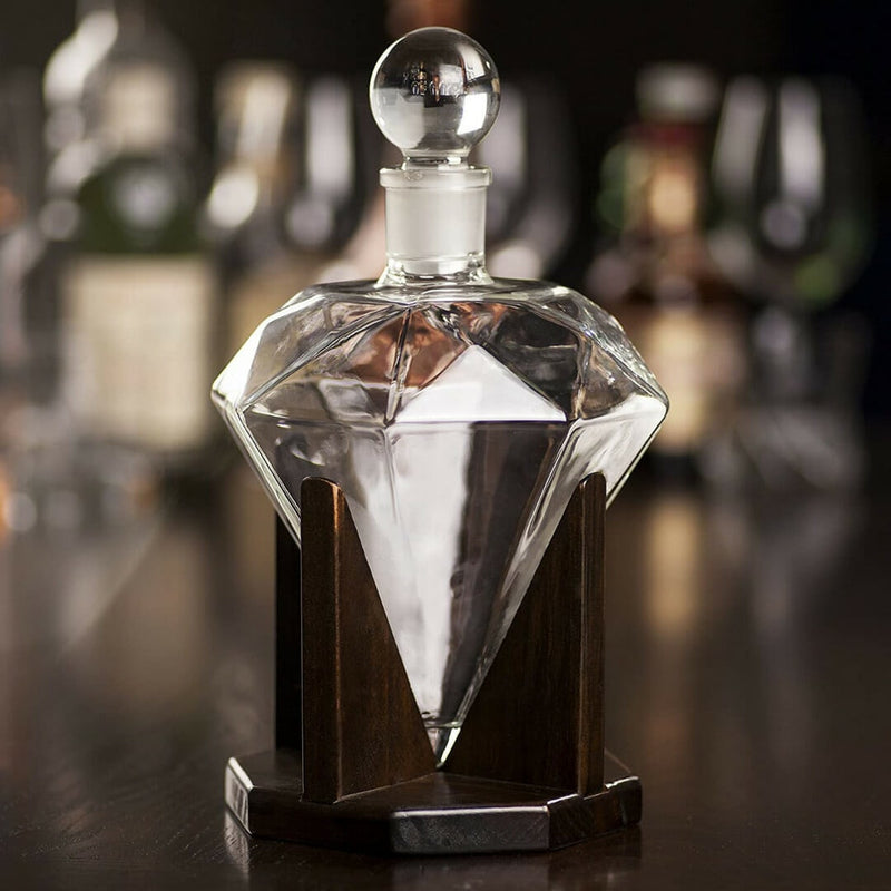 Decanter Diamante