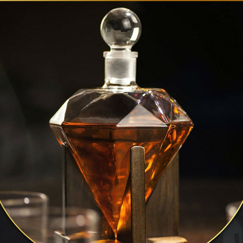 Decanter Diamante