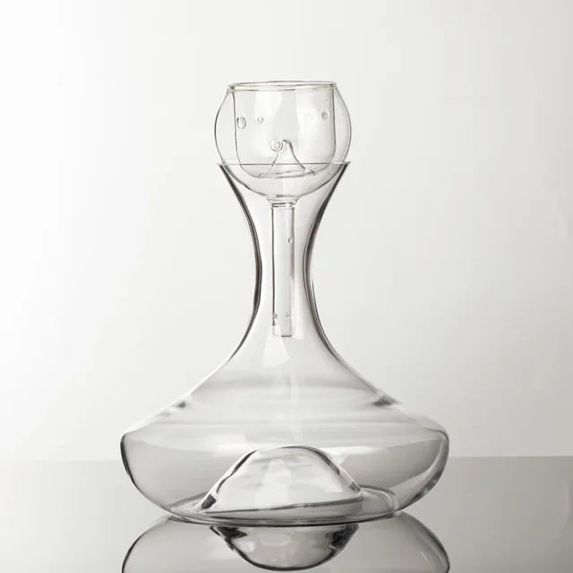 AeroLux Decanter InoWine