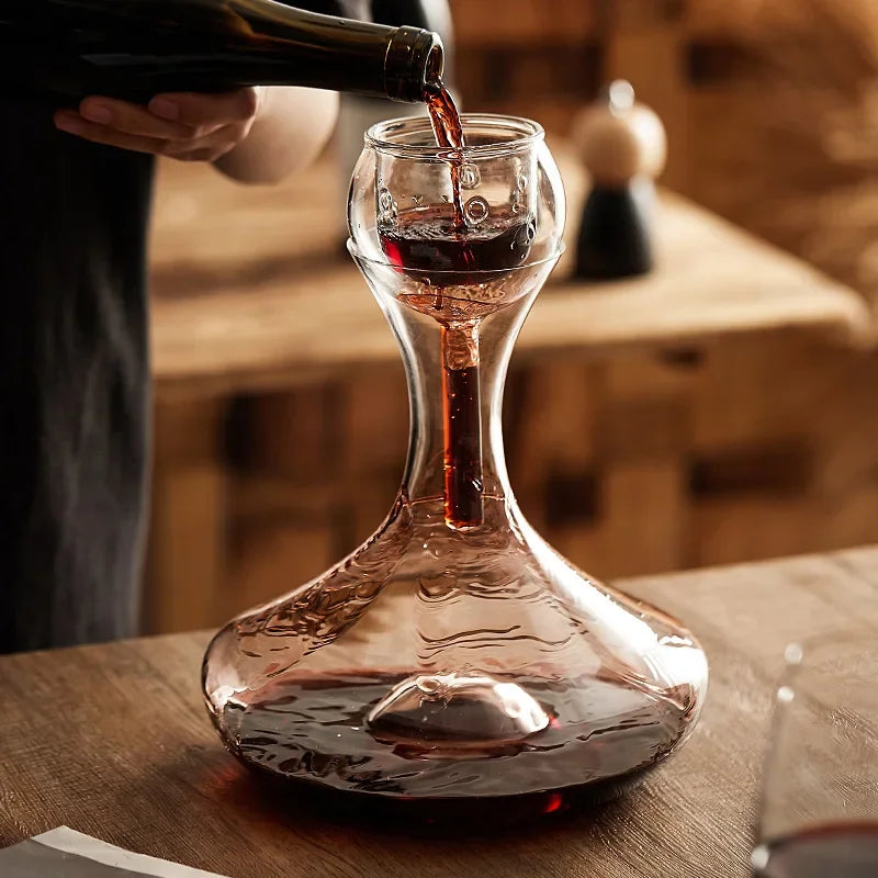 AeroLux Decanter InoWine