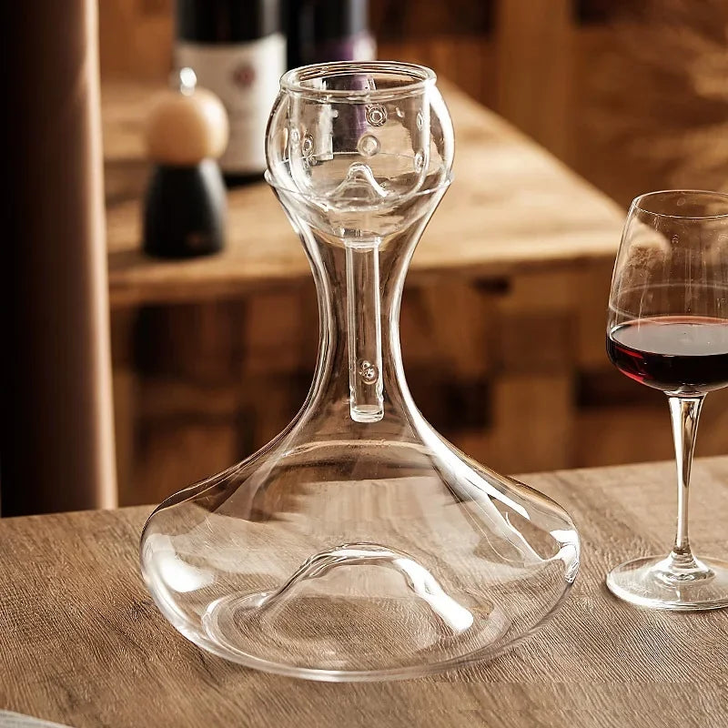 AeroLux Decanter InoWine