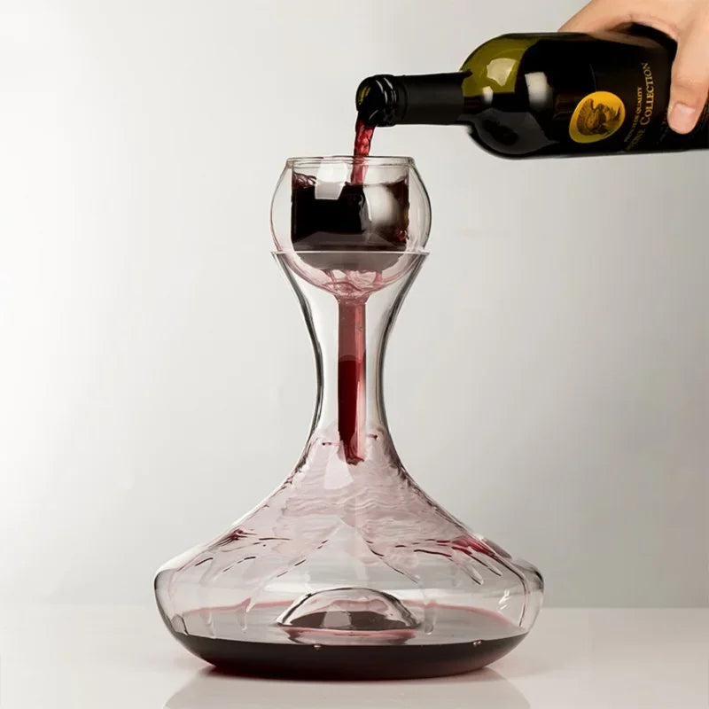 AeroLux Decanter InoWine