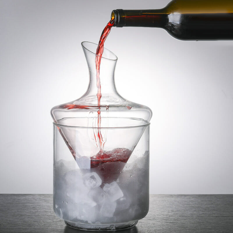 Decanter La Glace