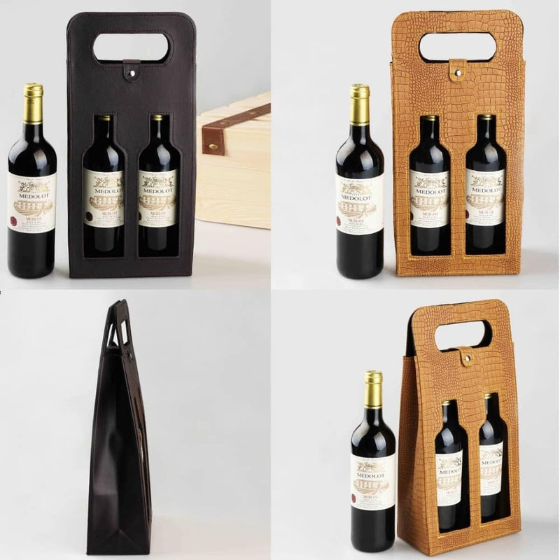 WineBag 2 Garrafas