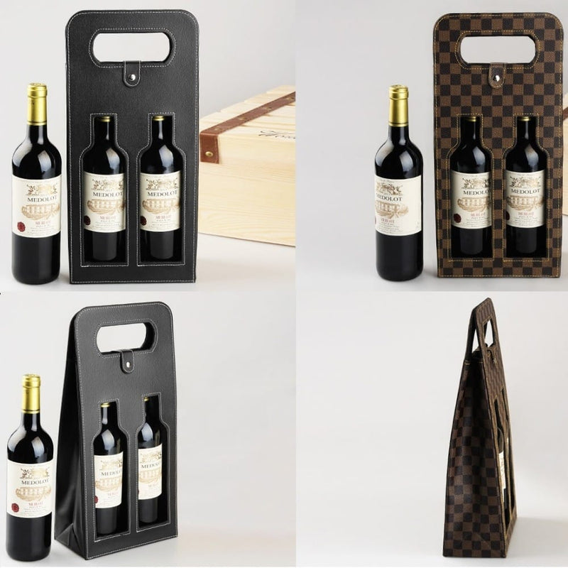 WineBag 2 Garrafas