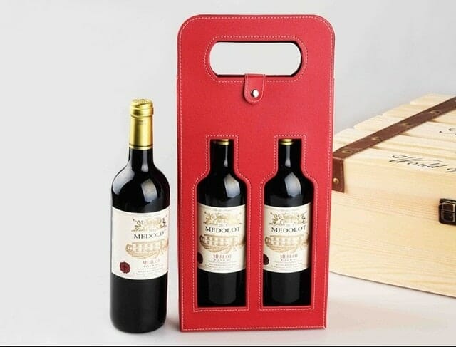 WineBag 2 Garrafas