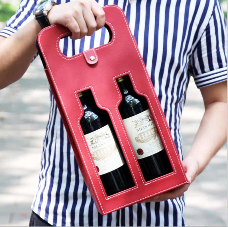 WineBag 2 Garrafas