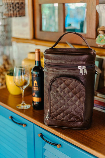 InoBag 4 Garrafas- A Melhor Wine Bag do Brasil!